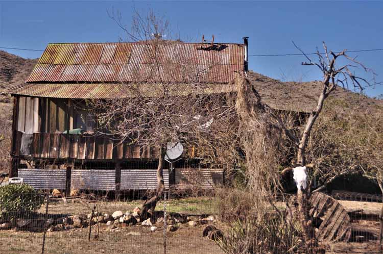 town of Cleator